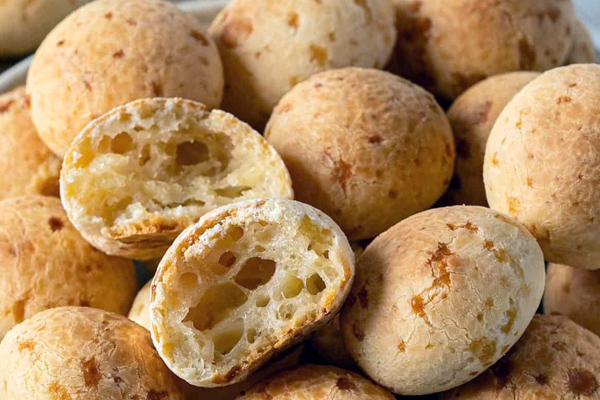 Pão de Queijo
